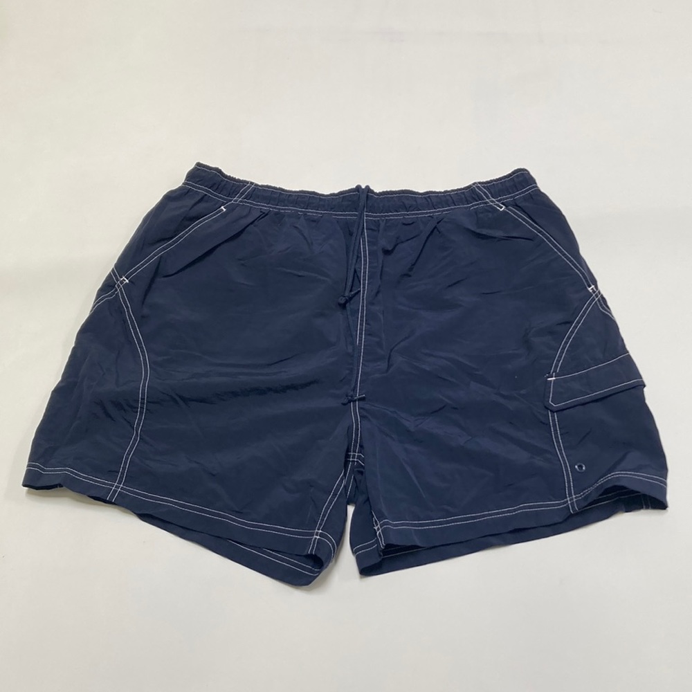 ProSpirit Navy Swim Shorts